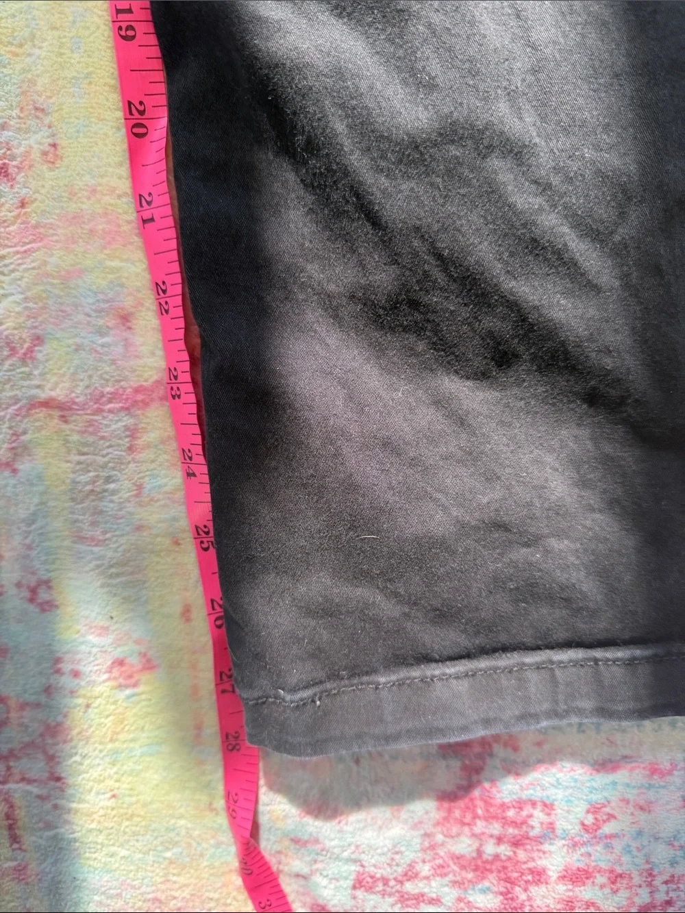 No Boundaries Black Women's Cargo Pants